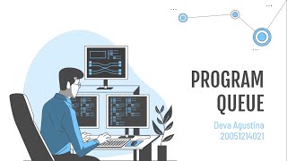 UTS Struktur Data : Queue | Deva Agustina
