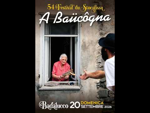 Video Badalucco al via la 54°edizione del Festival dello Stoccafisso tra tradizione, musica e divertimento