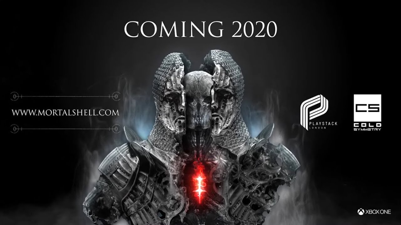 Mortal Shell - Gameplay Trailer 'Eredrim, The Venerable' 2020