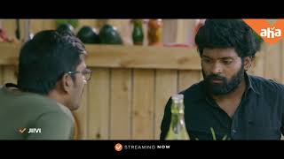 Jiivi Tamil Movie Thodarbiyal & Mukkona Vidhi Vetri, Karunakaran Aha Tamil