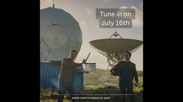 FORTITUDE LAUNCH TRAILER