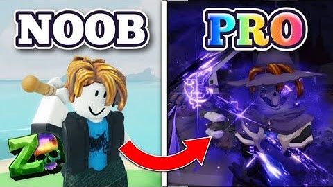 Hunty Zombies Noob to Pro: COMPLETE GUIDE!