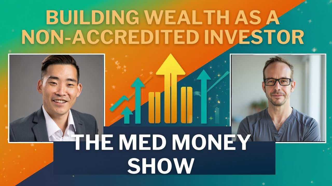 Building Wealth as a Non-Accredited Investor | The Wealth Elevator Explained