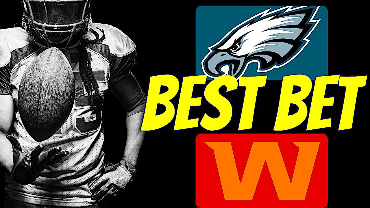 Philadelphia Eagles vs Washington Commanders 🏈 NFL Picks and