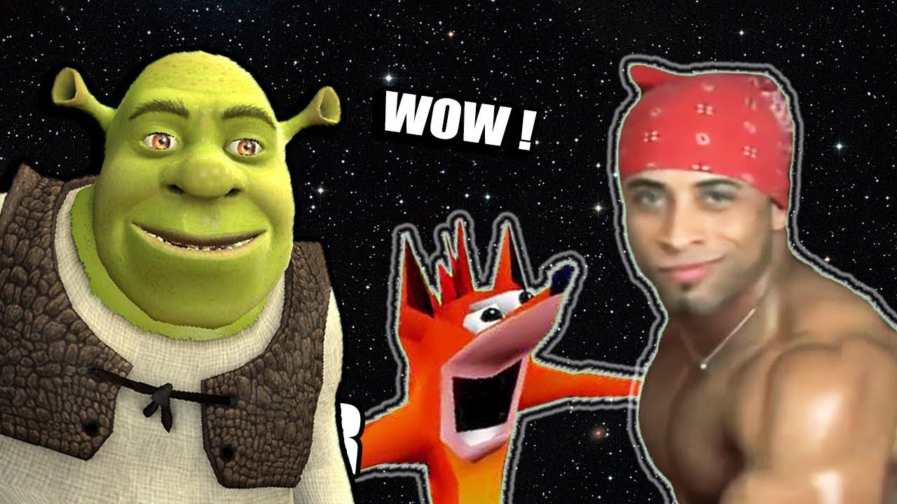 Shrek Ricardo Crash La Isla Zombie Left 4 Dead 2 Funny Moments - ricardo milos en roblox jajajajajajaja youtube