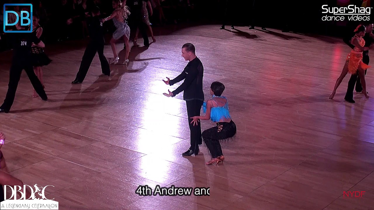 Comp Crawl with DanceBeat ! NYDF 2020! Pro Rhythm Finalists