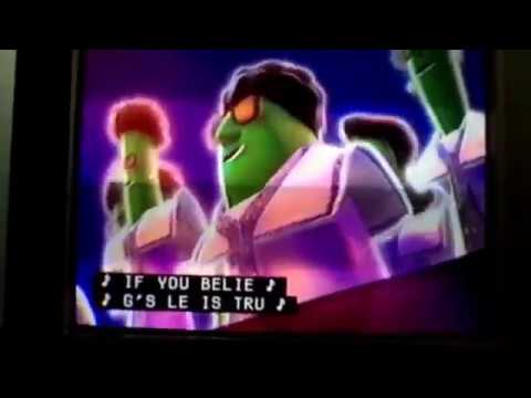 Veggie Tales Second Chances (Album Version)