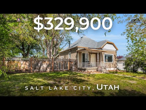 508 S Cheyenne St, Salt Lake City, UT home video tour
