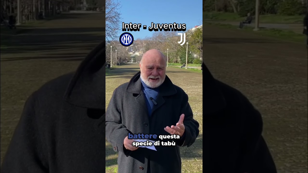 Stasera in programma il derby d'Italia tra Inter e Juventus, come ci arrivano le due squadre?