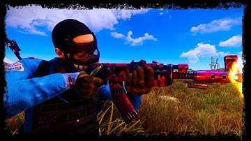 ☠️ HEADSHOT ASMR ☠️ | RUST 💜