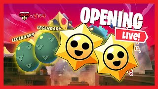 MONSTER EGG OPENING! | Brawl Stars CZ/SK