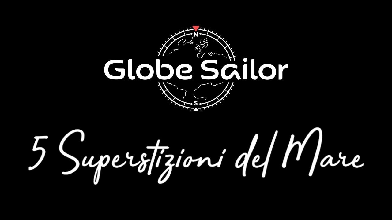 ⁣5 Superstizioni del Mare