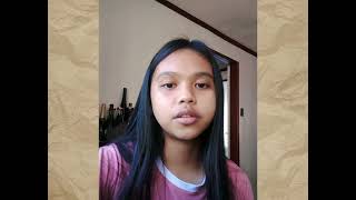 Performance Task 1 (Poem Writing and Recital)