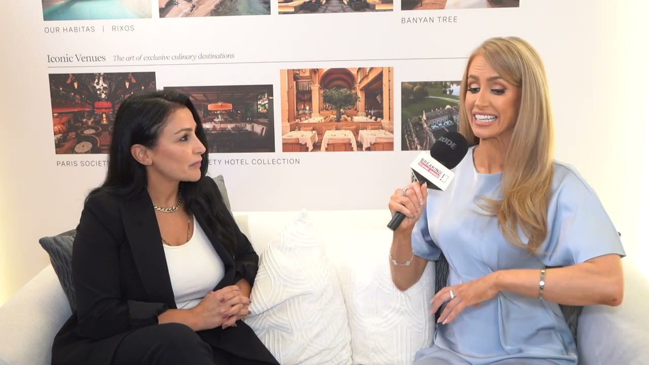 FHS World 2025: Maya Ziadeh, Chief Development Officer, Premium Midscale & Economy at Accor