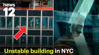 FDNY warns unstable Midtown building could partially collapse