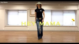Hey Mama - Catalan Country Dance -  (Music & Count)