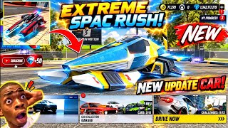Extreme Space Rush |🤯| New Extreme Space Driving Simulator Games🔥 screenshot 2