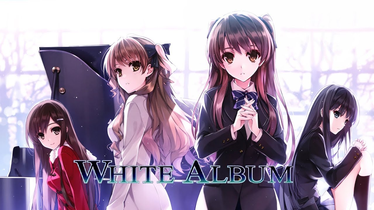 White Album Anime