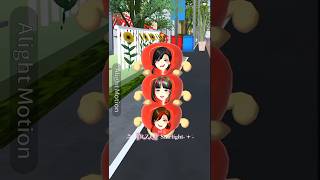 Para cemup niehh🤤💕🍫🥝🩵 #sakuraschoolsimulator #circle #masukberanda