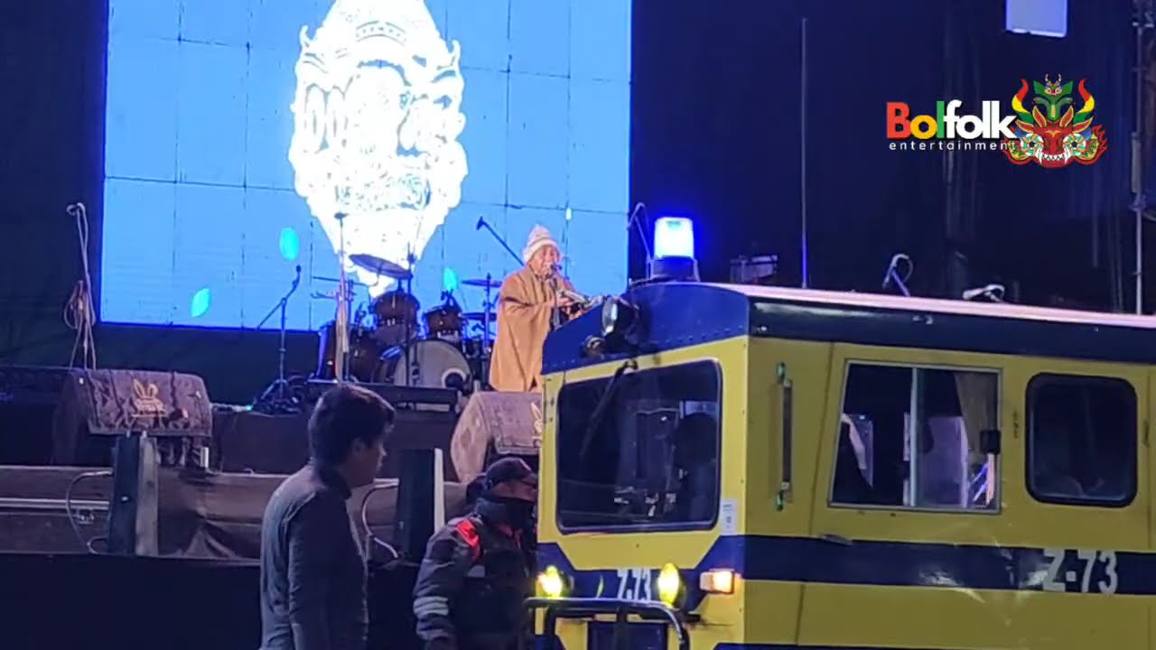 Concierto Morenada Central Oruro Fundada por la Comunidad Cocani, 101 Años de Vida Institucional🇧🇴