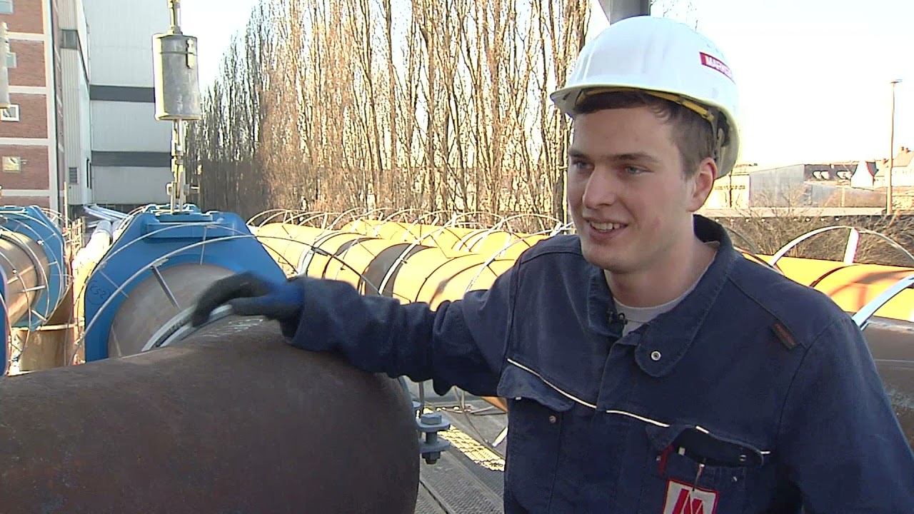 Geothermie - Deutschlands größte Anlage der Stadtwerke München