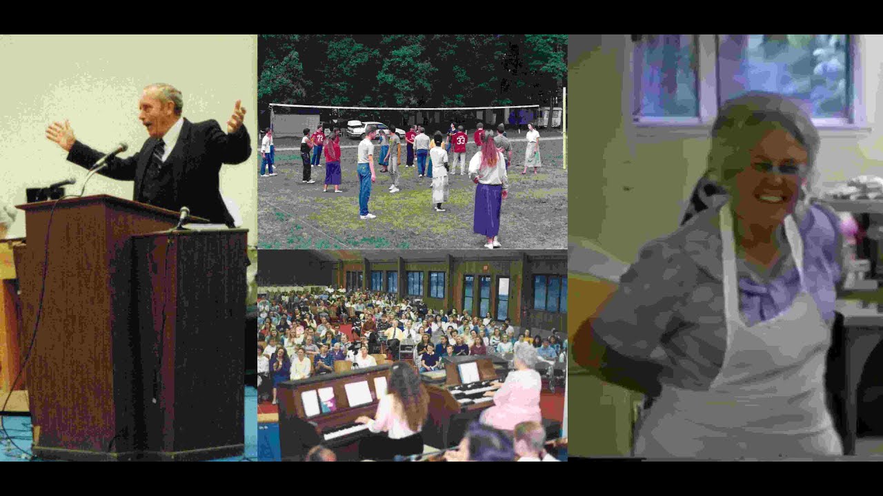 Believers Michigan Campmeeting Memories at Fa-Ho-Lo Campground [Samuel Johnson]