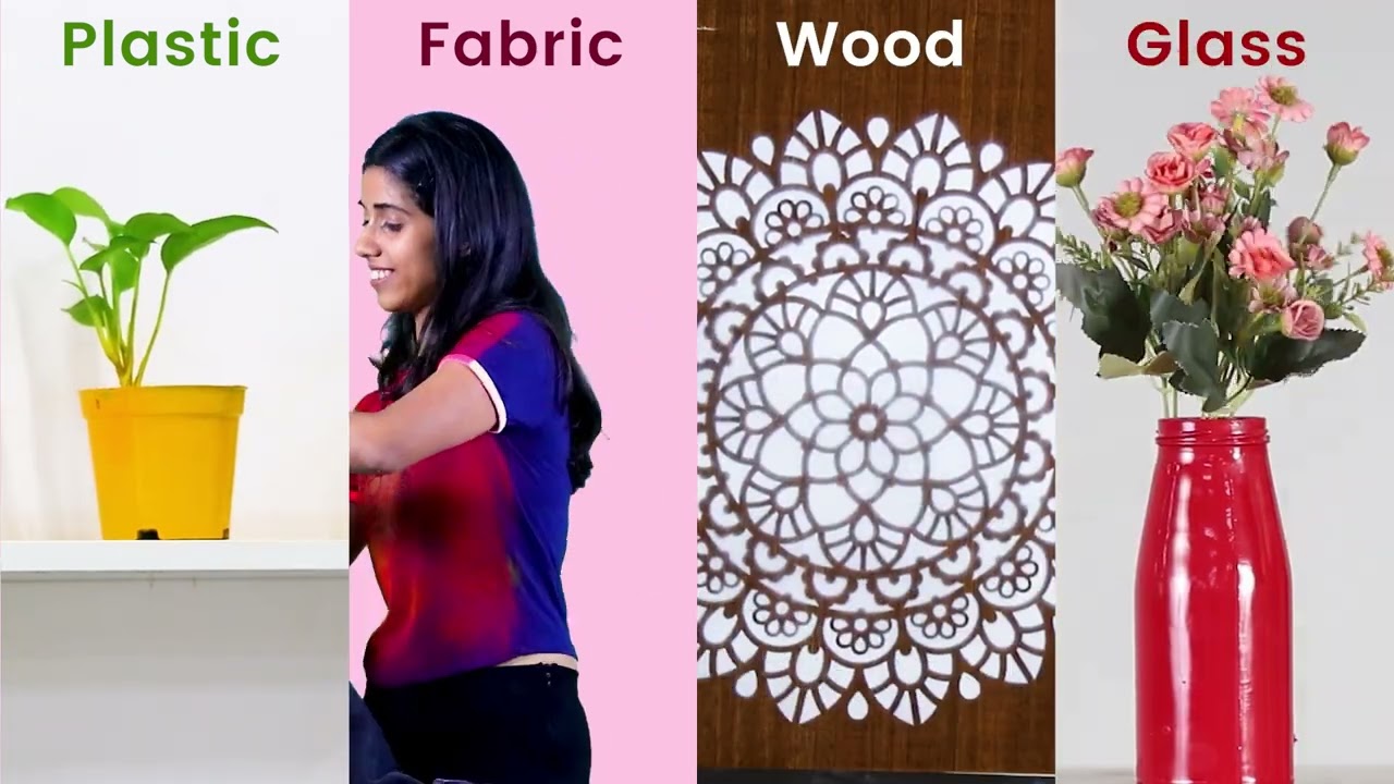 Your spray painting masterpiece is just CANS away!