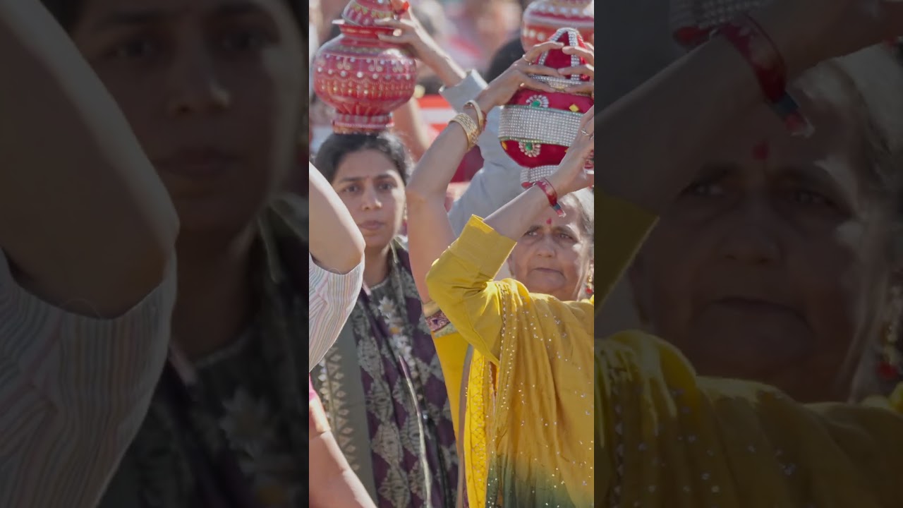Akshardham Festival of Inspirations: Nagar Yatra