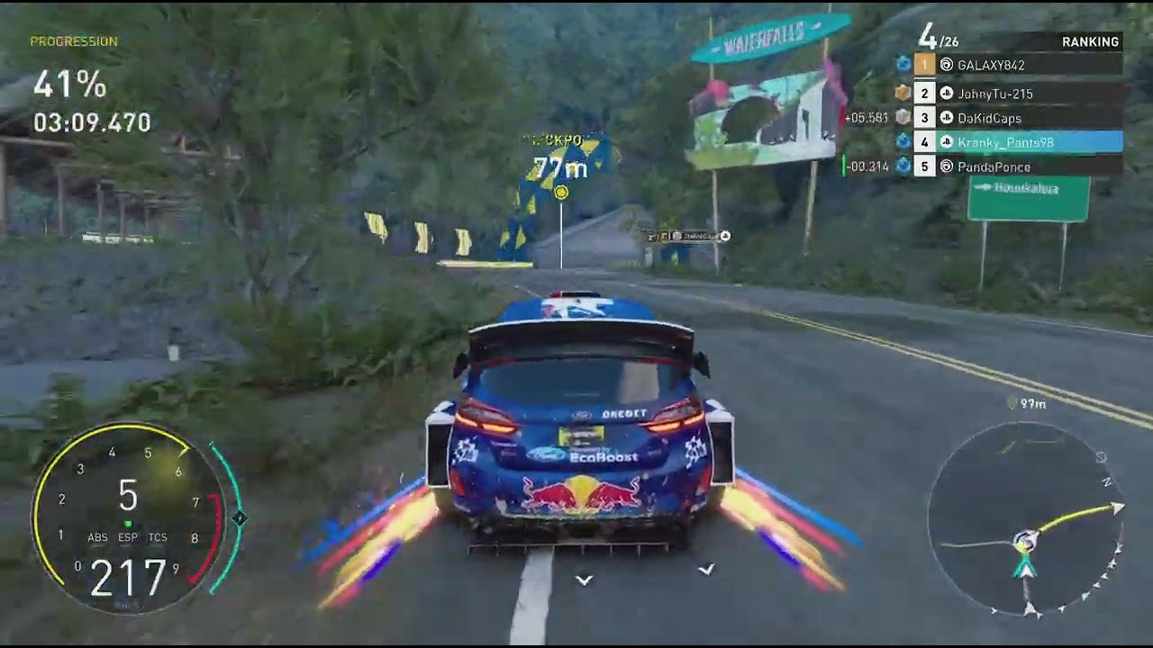 Its not over till its over (The Crew Motorfest)