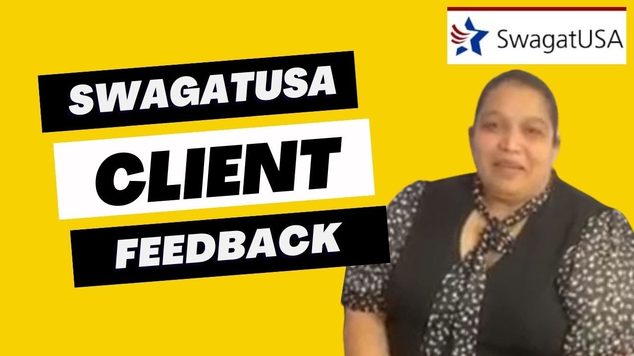 Client Feedback (T Visa) on SwagatUSA