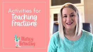 Three Activities for Teaching 2nd Graders Fractions | Saddle Up for 2nd Grade Three Activities for Teaching 2nd Graders Fractions | Saddle Up for 2nd Grade
