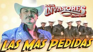 LOS INVASORES DE NUEVO LEÓN🤠 30 Corridos Clásicos Para Pistear 🤠 Éxitos Inolvidables