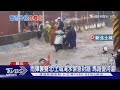北台灣大雷雨