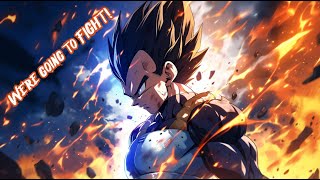 Vegeta lights a fire under your ass... #vegeta #dragonball #dragonballsuper