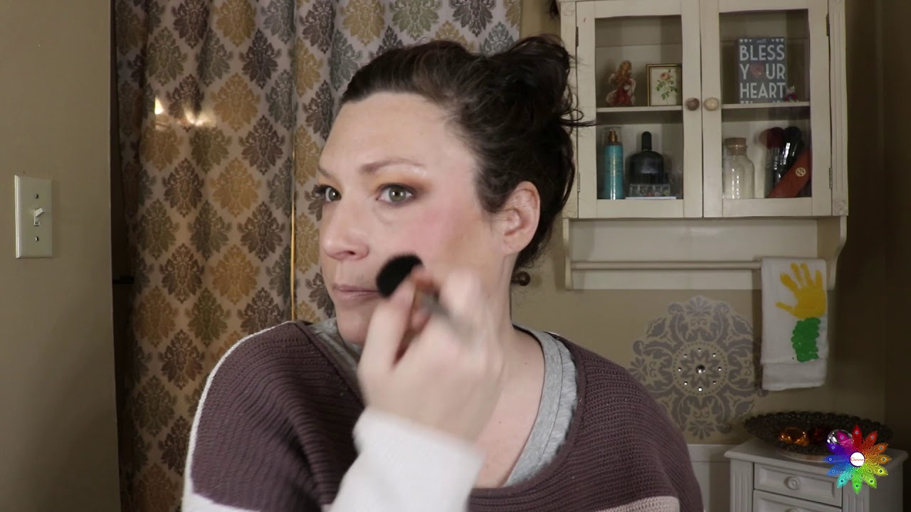 Target ProFusion eyeshadow pallet review