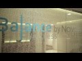 Novotel Warszawa Airport - hotel with soul&passion - YouTube