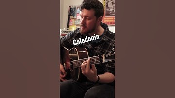 Thumbnail of Caledonia - As performed on Channel 4 with Alan Cumming #shorts