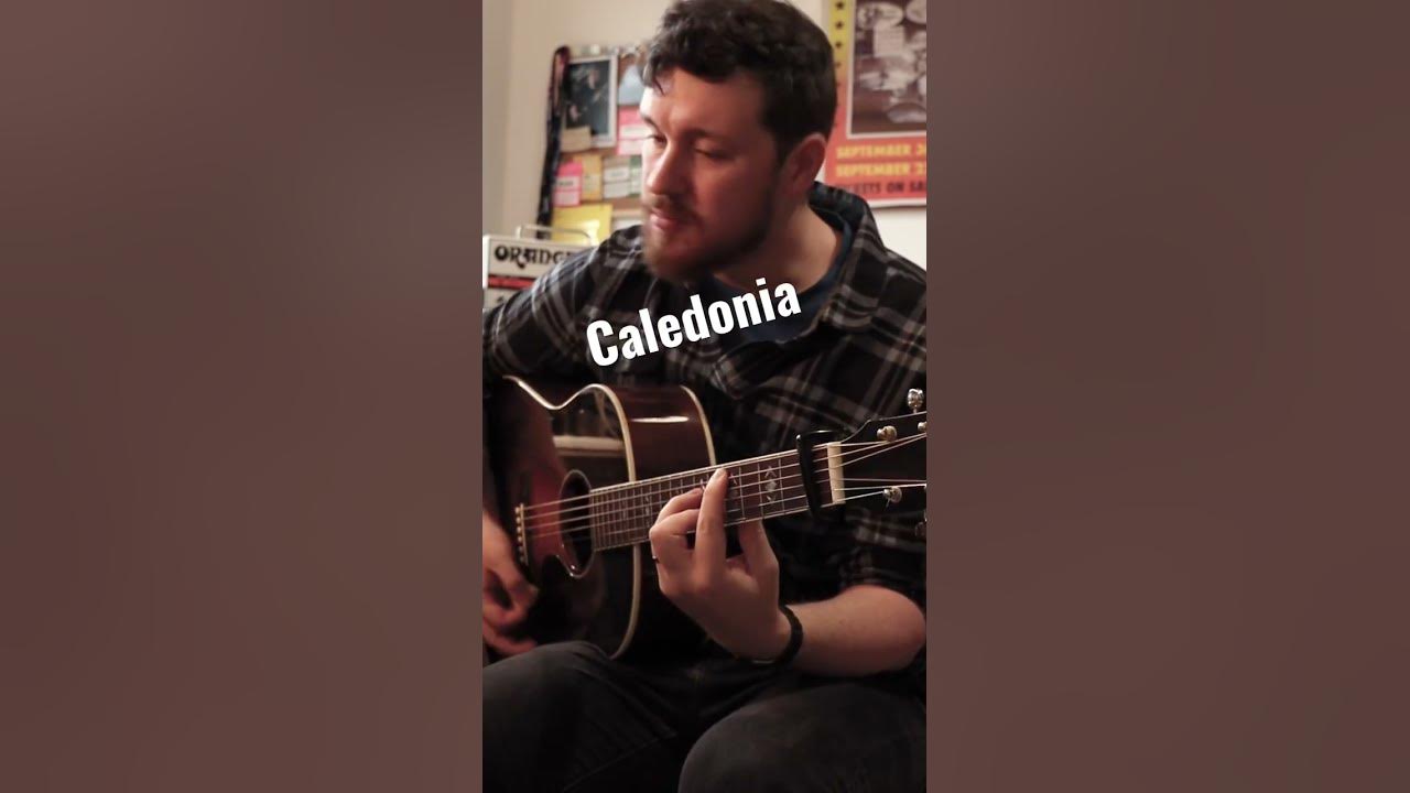 Caledonia - As performed on Channel 4 with Alan Cumming #shorts