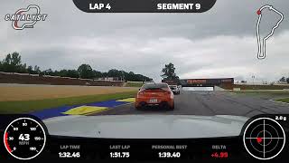 Full Session at Michelin Raceway Road Atlanta