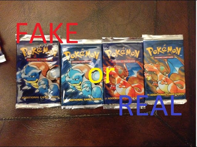 how to spot fake base set pokemon cards How to Know If Pokmon Cards Are Fake: Ultimate Guide