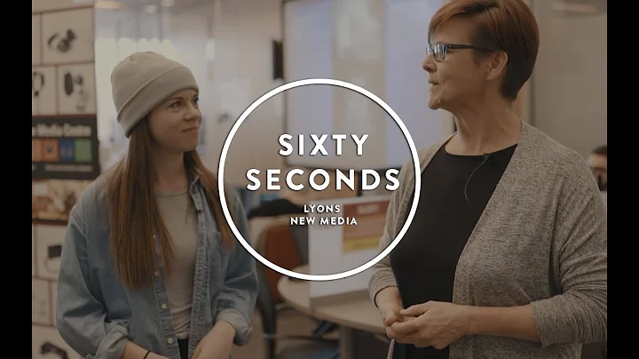 60 Seconds with Rhonda Moore