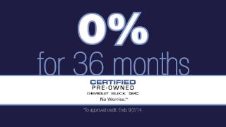 Bergstrom Buick GMC Cadillac of Green Bay Used Car Sale