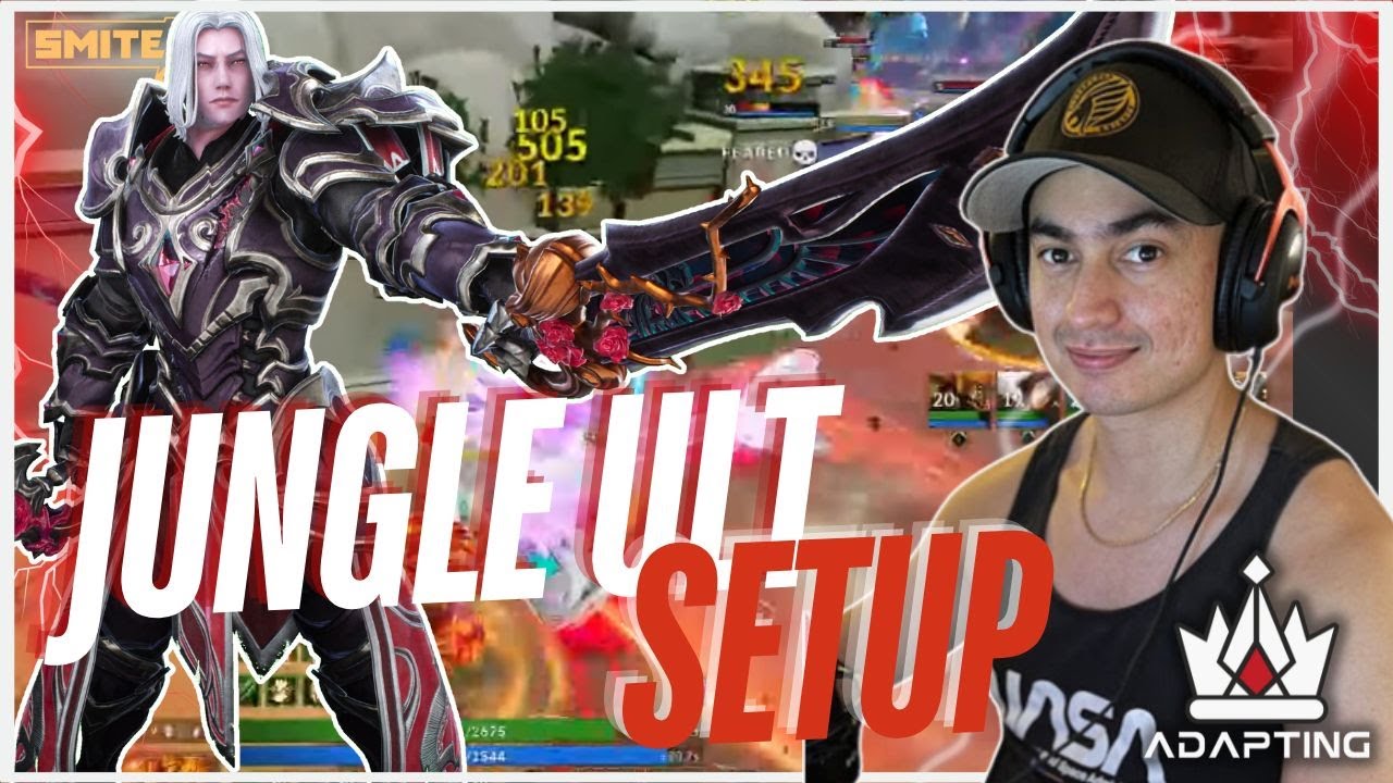 NEW PATCH LEARNING MODRED IN JUNGLE HE'S ACTUALLY SO GOOD! Smite 2 Ranked Conquest