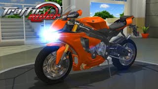 Overtake 40 Cars in 90 second with New YNH S1   Bike Gameplay | Traffic Rider