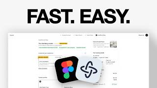 How to Design Faster Than 99% of People in 13 Minutes