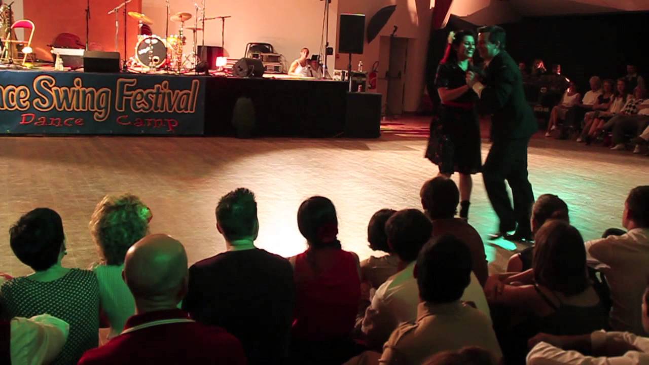 PSF2013 Zack RICHARD & Teni LOPEZ-CARDENAS