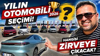 Yılın Otomobili Hangisi? Finalistleri Test Ettim!