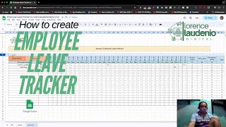 How to Create an Employee Leave Tracker in Google Sheets (Step-by-Step Tutorial!) Net Worth