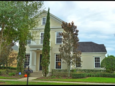 1400 Stickley Ave, Celebration, FL home video tour