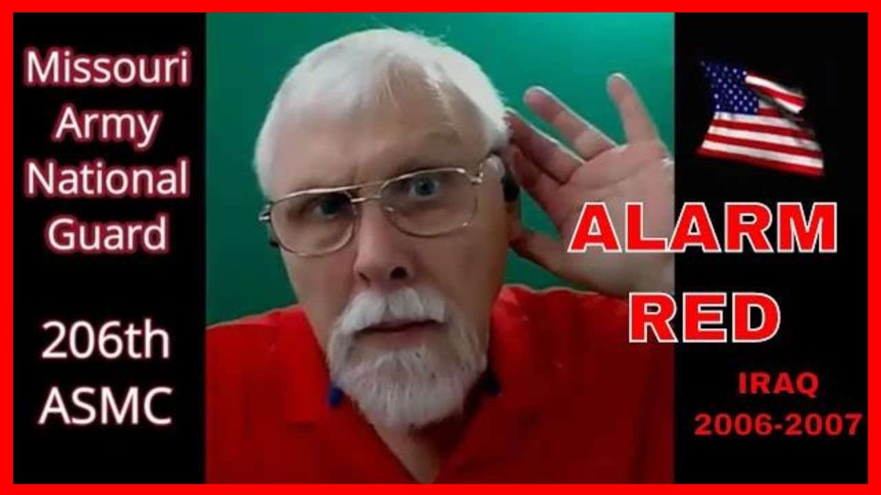 One Year in IRAQ | 206th ASMC | Missouri National Guard